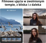 Kamera z gimbalem DJI Osmo Pocket 4P Vlog Combo
