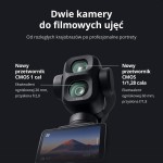 Kamera z gimbalem DJI Osmo Pocket 4P Vlog Combo
