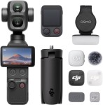 Kamera z gimbalem DJI Osmo Pocket 4P Vlog Combo