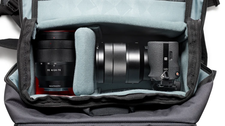 Plecak na aparat Manfrotto Manhattan Mover 50