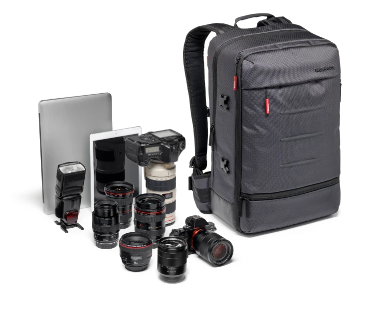 Plecak na aparat Manfrotto Manhattan Mover 50