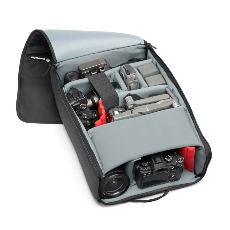 Plecak / walizka na aparat Manfrotto Manhattan Runner 50