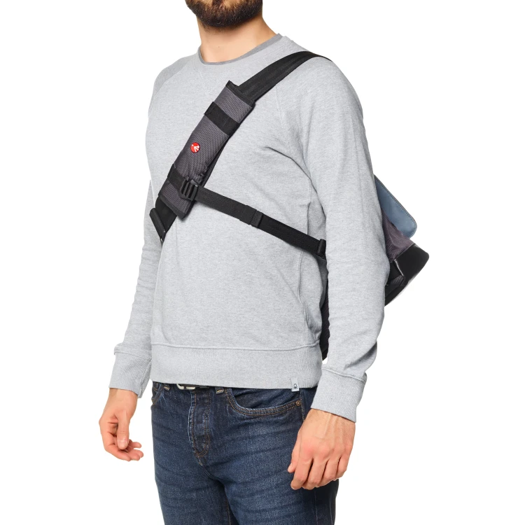 Torba na aparat Manfrotto Manhattan Messenger Speedy 10