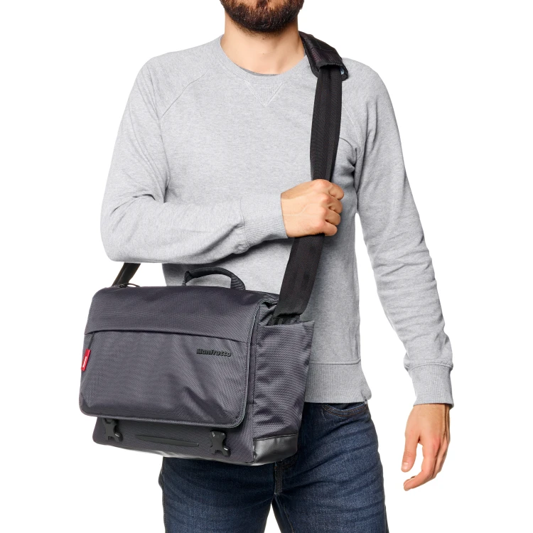 Torba na aparat Manfrotto Manhattan Messenger Speedy 10