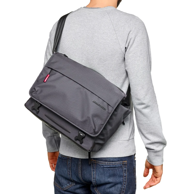 Torba na aparat Manfrotto Manhattan Messenger Speedy 10