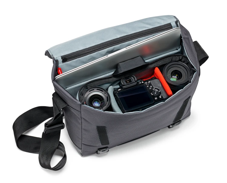 Torba na aparat Manfrotto Manhattan Messenger Speedy 10