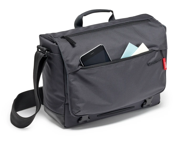 Torba na aparat Manfrotto Manhattan Messenger Speedy 10
