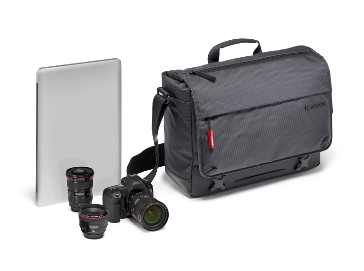 Torba na aparat Manfrotto Manhattan Messenger Speedy 10
