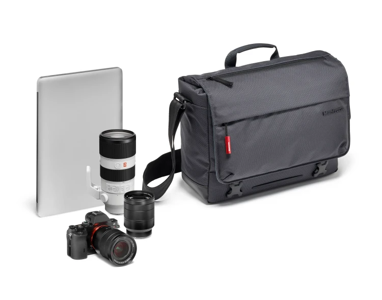 Torba na aparat Manfrotto Manhattan Messenger Speedy 10