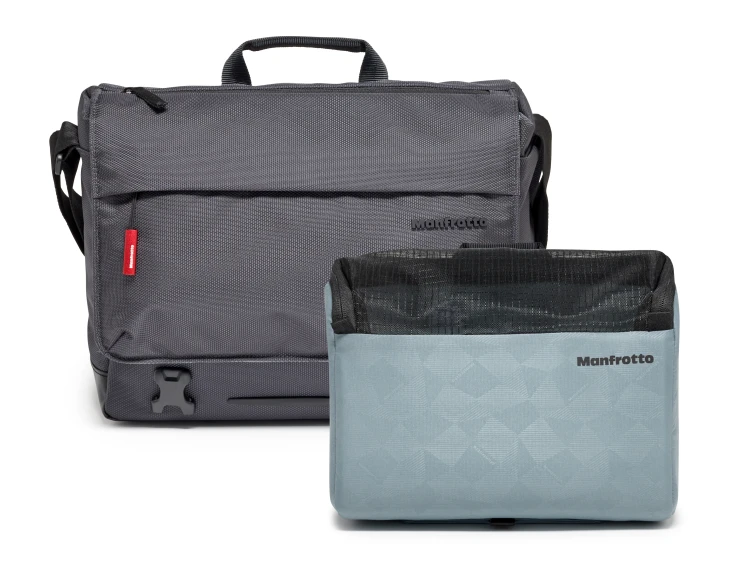 Torba na aparat Manfrotto Manhattan Messenger Speedy 10