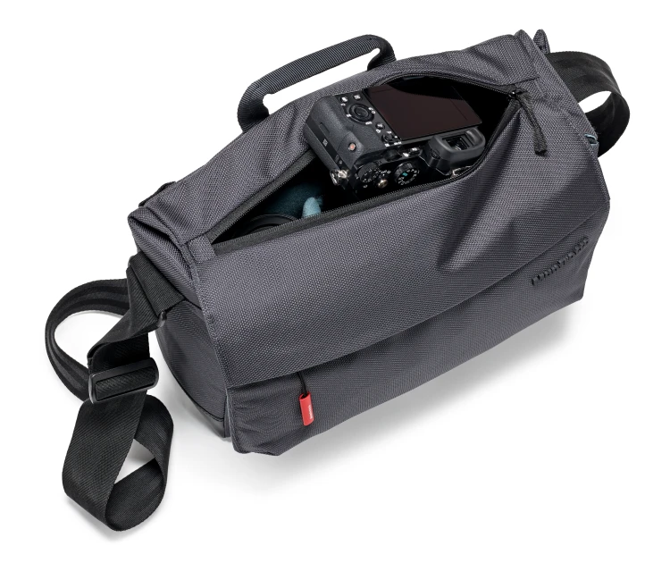 Torba na aparat Manfrotto Manhattan Messenger Speedy 10