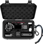 Walizka ochronna etui do DJI Osmo Pocket 4P Vlog Combo zestaw z akcesoriami