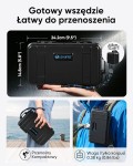 Walizka ochronna etui do DJI Osmo Pocket 4P Vlog Combo zestaw z akcesoriami