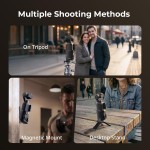 Statyw, uchwyt magnetyczny do kamery DJI Osmo Pocket 3, 4, 4P z Arca Swiss