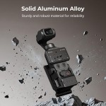 Statyw, uchwyt magnetyczny do kamery DJI Osmo Pocket 3, 4, 4P z Arca Swiss