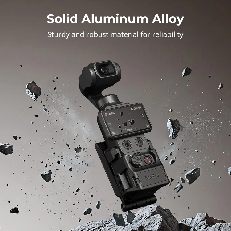 Statyw, uchwyt magnetyczny do kamery DJI Osmo Pocket 3, 4, 4P z Arca Swiss