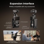 Statyw, uchwyt magnetyczny do kamery DJI Osmo Pocket 3, 4, 4P z Arca Swiss