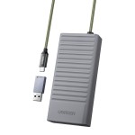 Czytnik kart UGREEN CM856 USB/USB-C SD/microSD