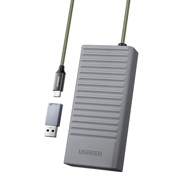 Czytnik kart UGREEN CM856 USB/USB-C SD/microSD