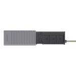 Czytnik kart UGREEN CM856 USB/USB-C SD/microSD