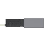 Czytnik kart UGREEN CM856 USB/USB-C SD/microSD