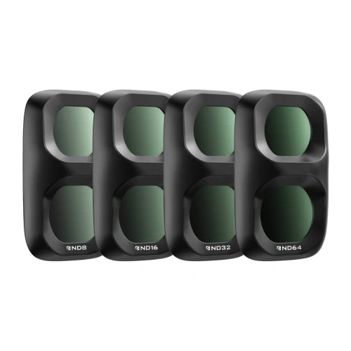 Zestaw: filtry szare ND Freewell Standard Day 4 szt. do Osmo Pocket 4P