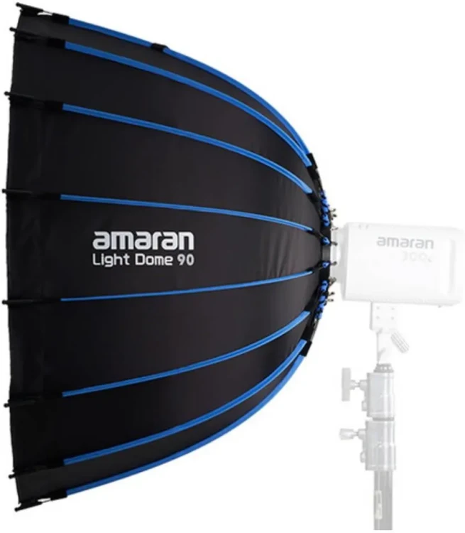Softbox Aputure Light Dome 90cm
