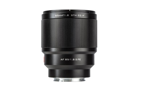 Obiektyw Viltrox AF 85mm F1.8 STM mk II do FE Sony E
