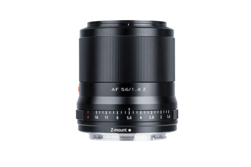 Obiektyw Viltrox AF 56mm F1.4 do Nikon Z