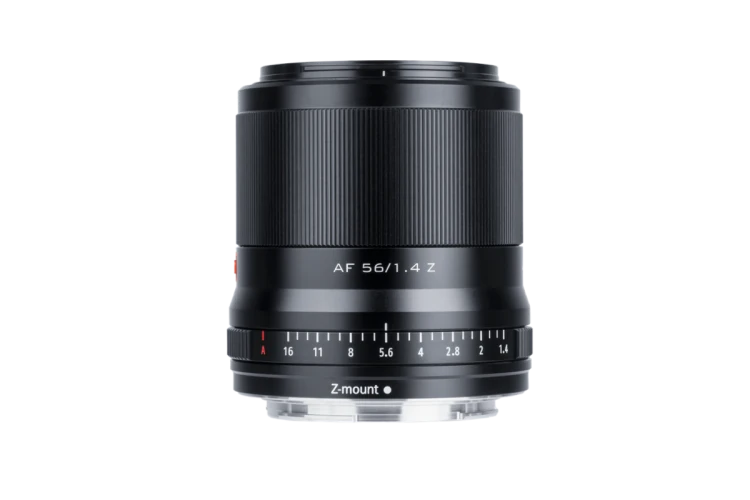 Obiektyw Viltrox AF 56mm F1.4 do Nikon Z