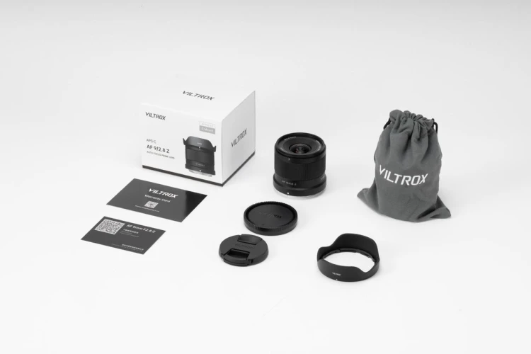 Obiektyw Viltrox AF 9mm F2.8 Nikon Z