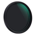 Filtr szary regulowany Fader K&F Concept Nano-X ND2-ND32 82mm