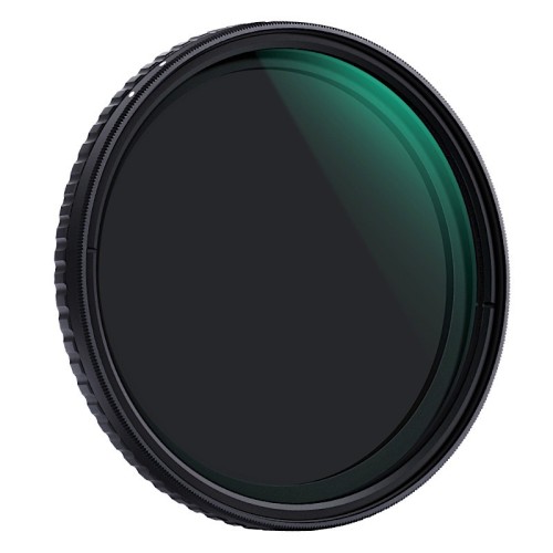 Filtr szary regulowany Fader K&F Concept Nano-X ND2-ND32 82mm
