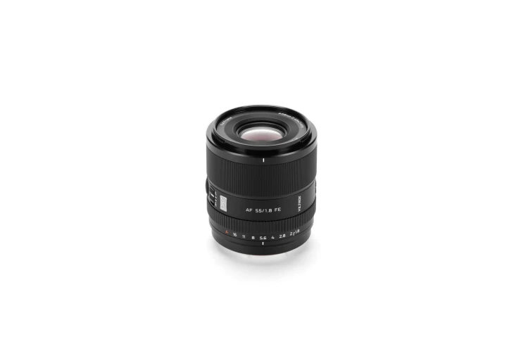 Obiektyw Viltrox AF 55mm F1.8 EVO  do Sony FE