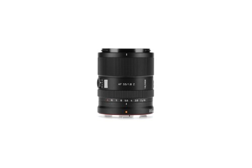 Obiektyw Viltrox AF 55mm F1.8 EVO do Nikon Z
