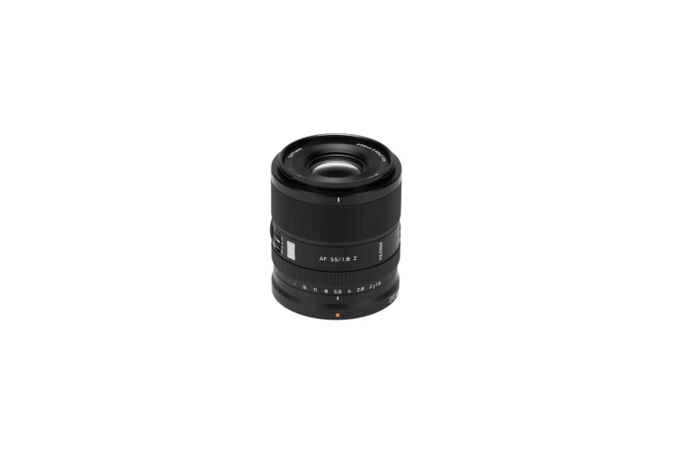 Obiektyw Viltrox AF 55mm F1.8 EVO do Nikon Z