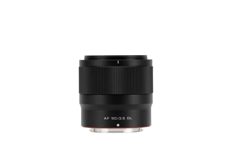 Obiektyw Viltrox AF 90mm F3.5 Raze do DL Mount