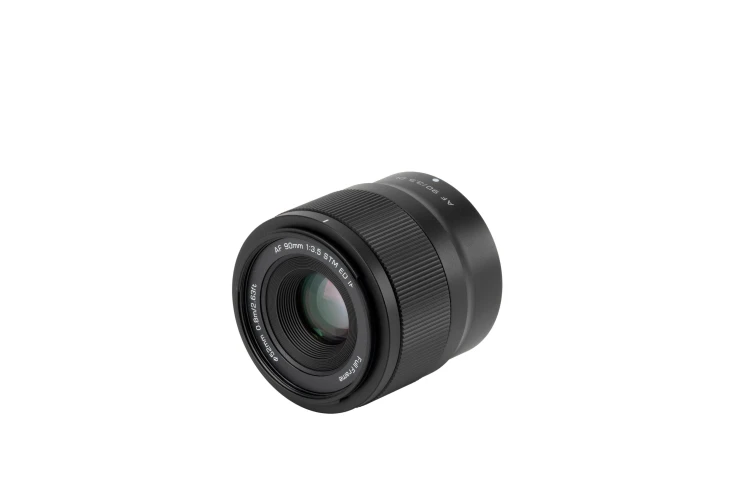 Obiektyw Viltrox AF 90mm F3.5 Raze do DL Mount
