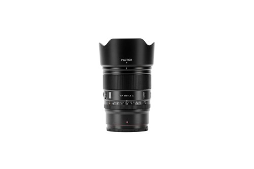Obiektyw Viltrox AF 56mm F1.2 Pro do Nikon Z