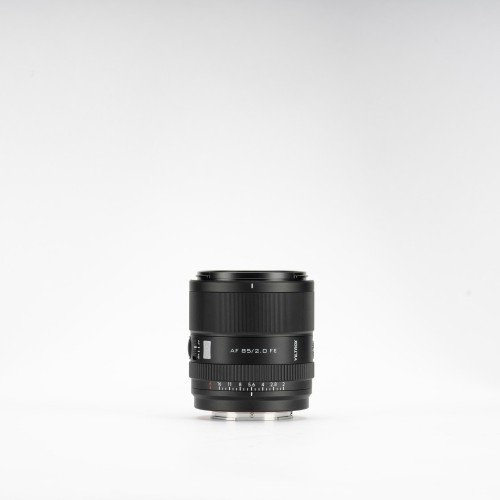 Obiektyw Viltrox AF 85mm F2.0 EVO do Sony FE