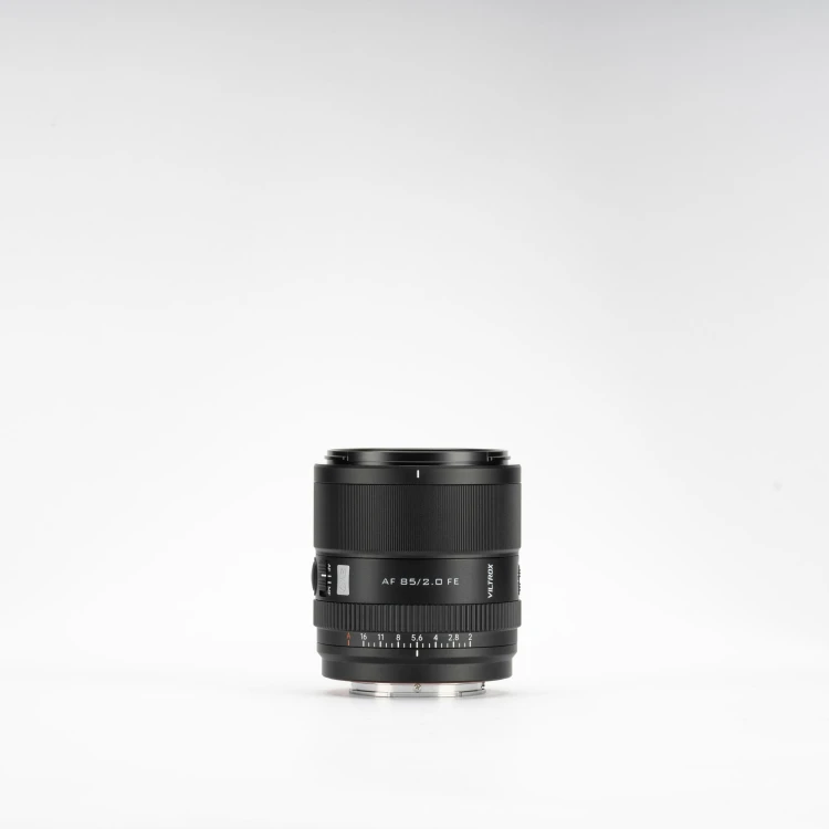 Obiektyw Viltrox AF 85mm F2.0 EVO do Sony FE