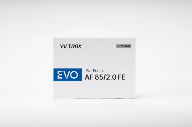 Obiektyw Viltrox AF 85mm F2.0 EVO do Sony FE