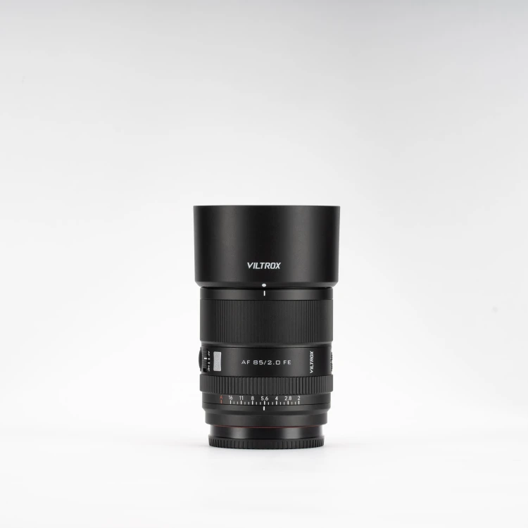 Obiektyw Viltrox AF 85mm F2.0 EVO do Sony FE