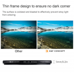 Filtr polaryzacyjny kołowy K&F Concept Nano-C HMC CPL - 82 mm