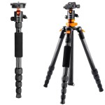 Statyw karbonowy K&F Concept SA225C1 KF09.094 - 140cm