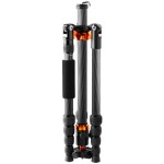 Statyw karbonowy K&F Concept SA225C1 KF09.094 - 140cm