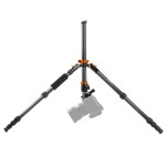 Statyw karbonowy K&F Concept SA225C1 KF09.094 - 140cm