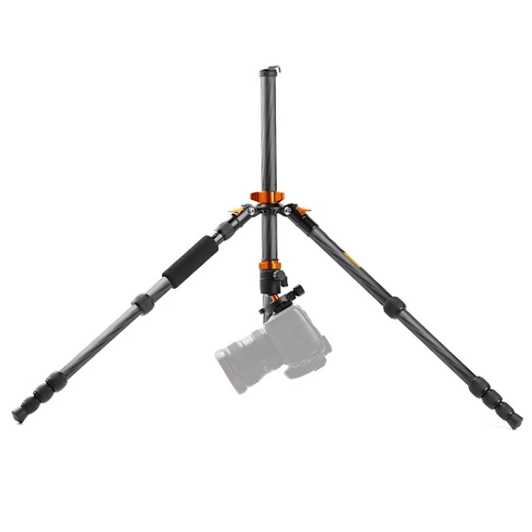 Statyw karbonowy K&F Concept SA225C1 KF09.094 - 140cm