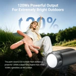 Lampa błyskowa Neewer Q120 plenerowa