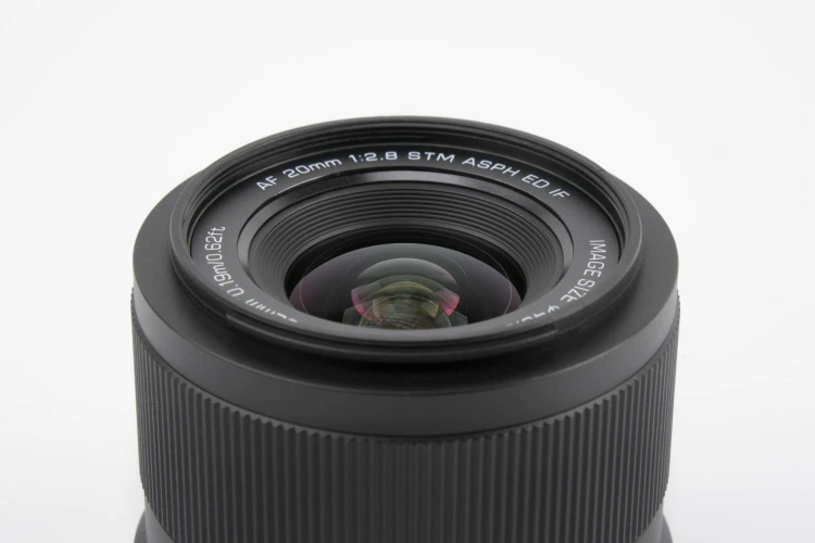 Obiektyw Viltrox AF 20mm F2.8 Air do Nikon Z